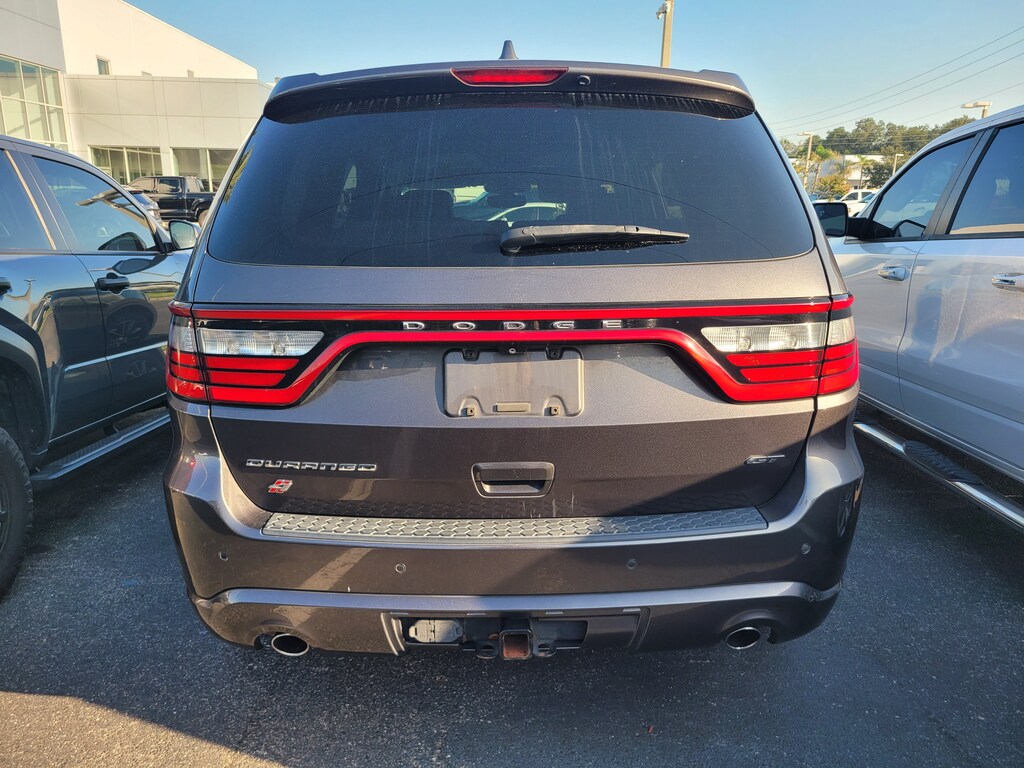 Used 2018 Dodge Durango GT SUV