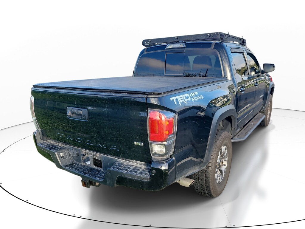 Used 2022 Toyota Tacoma SR5 V6 Truck Double Cab
