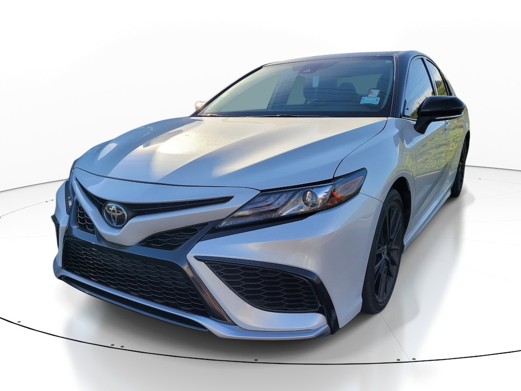 Used 2023 Toyota Camry XSE Sedan