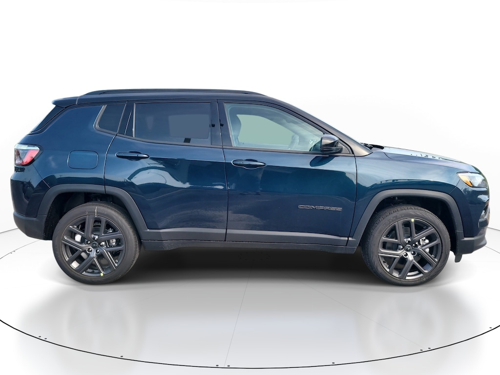 New 2026 Jeep Compass LIMITED ALTITUDE 4X4 Sport Utility