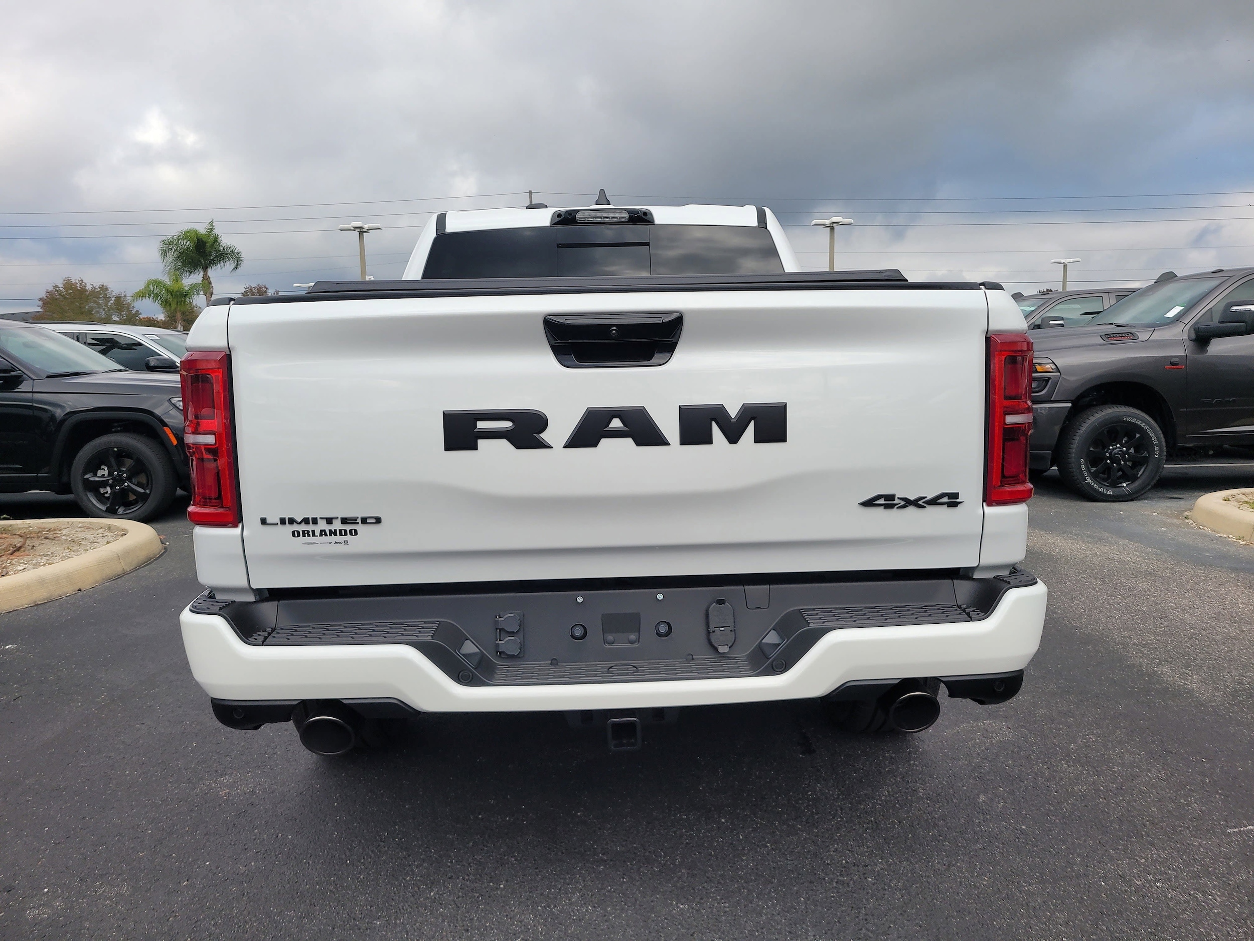 2026 RAM 1500 Limited - Photo 7