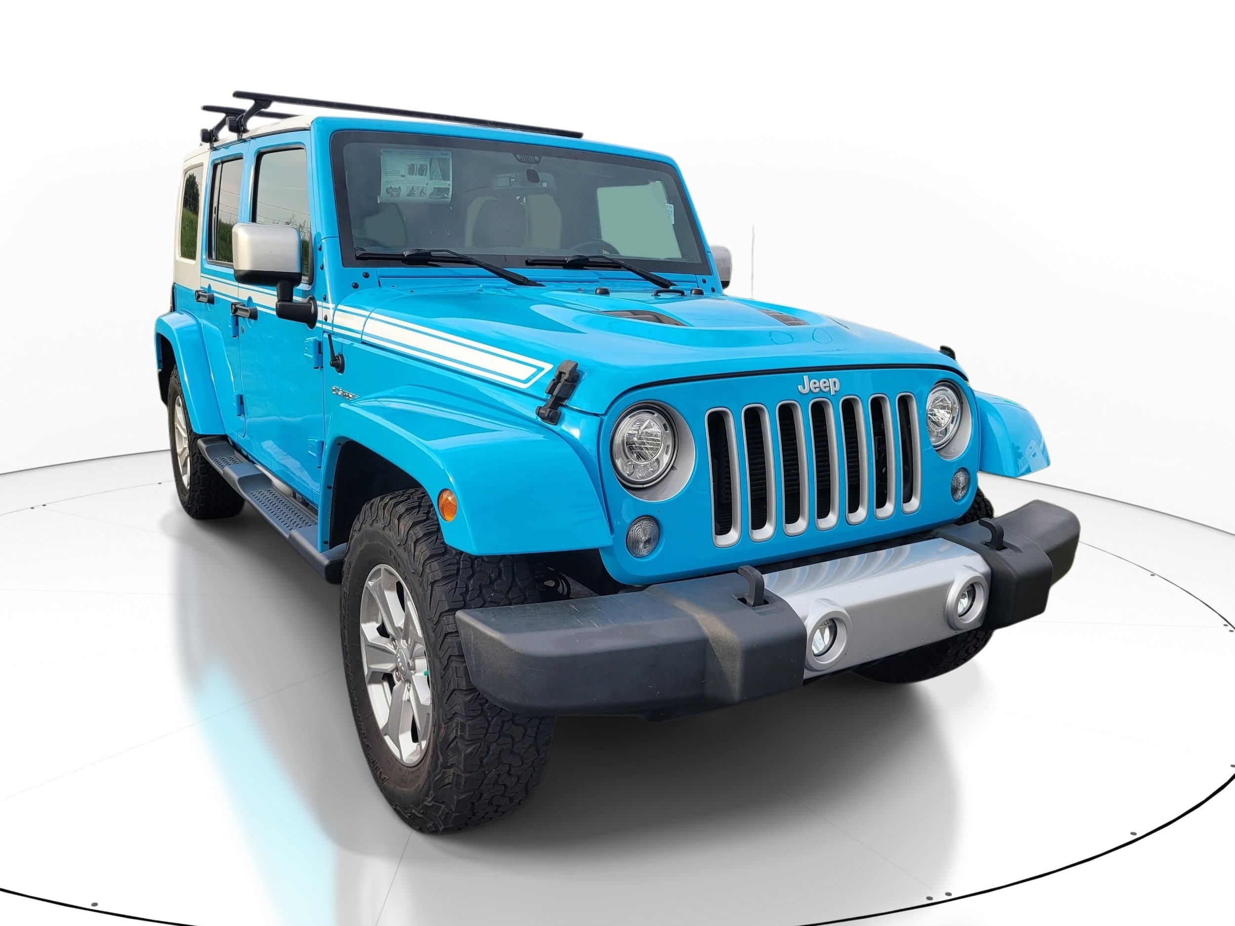 2017 Jeep Wrangler Chief's photo