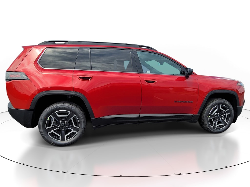 New 2026 Jeep Cherokee LAREDO 4X4 Sport Utility