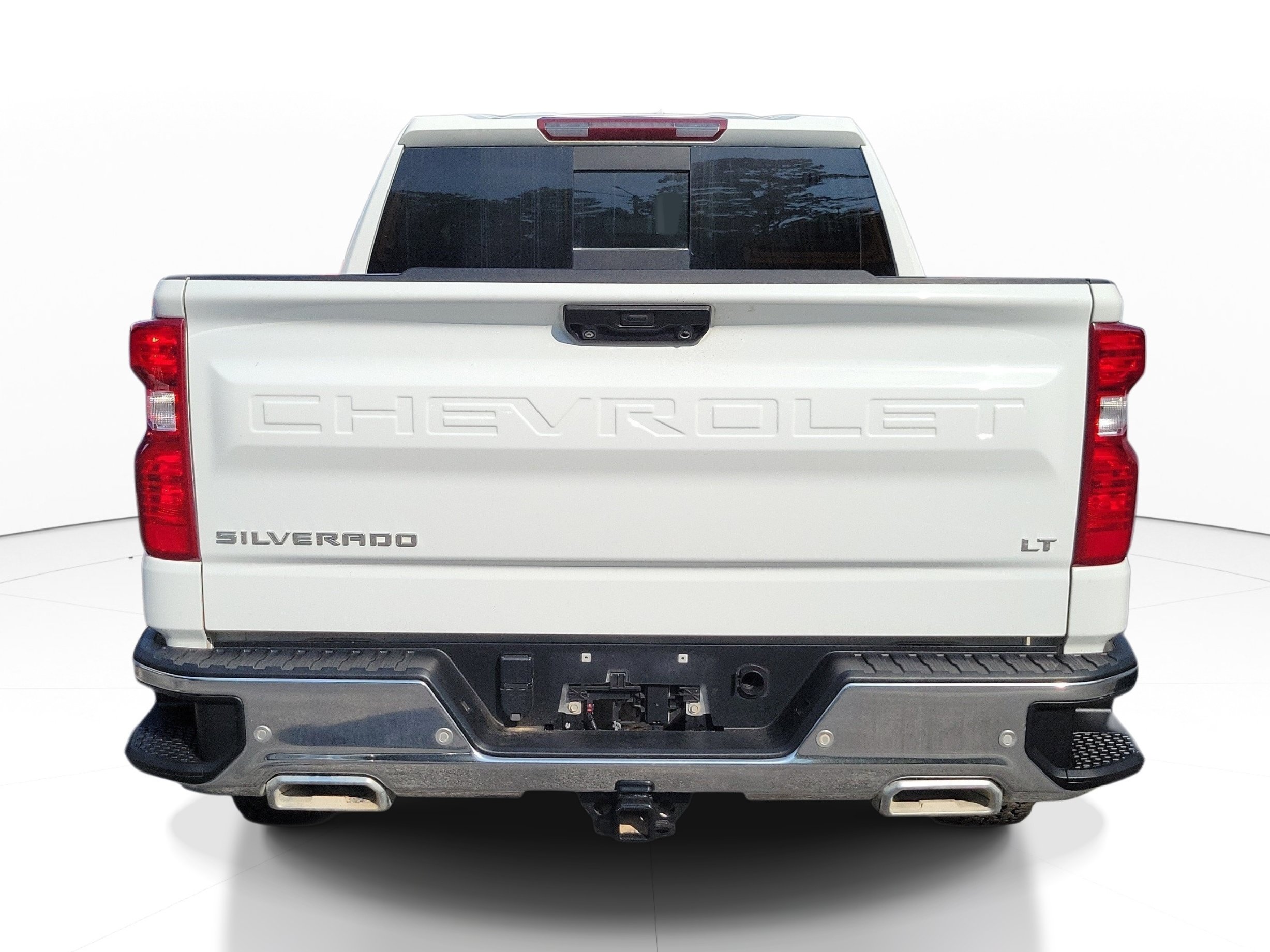 Used 2022 Chevrolet Silverado 1500 LT w/1LT Truck Crew Cab