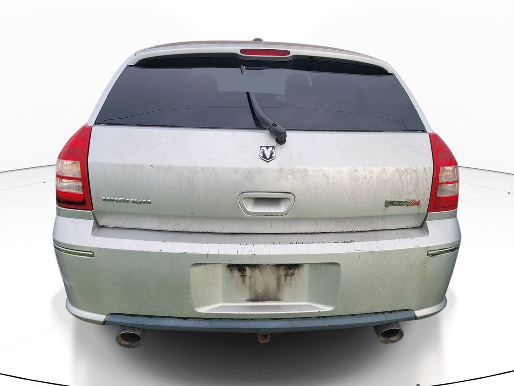Used 2007 Dodge Magnum SRT8 Wagon