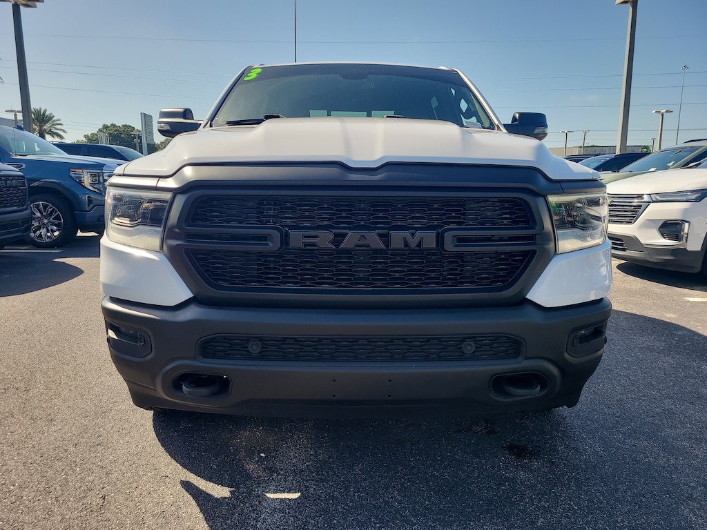Used 2023 Ram 1500 Big Horn/Lone Star Truck Crew Cab