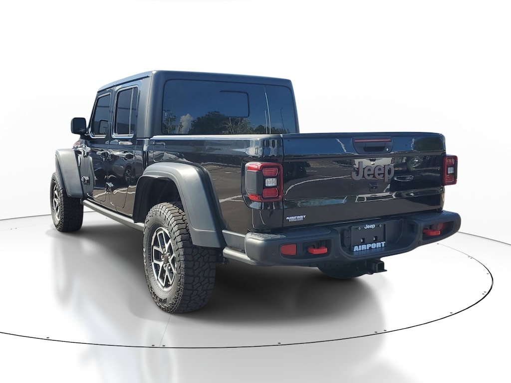 Used 2025 Jeep Gladiator Rubicon Truck Crew Cab