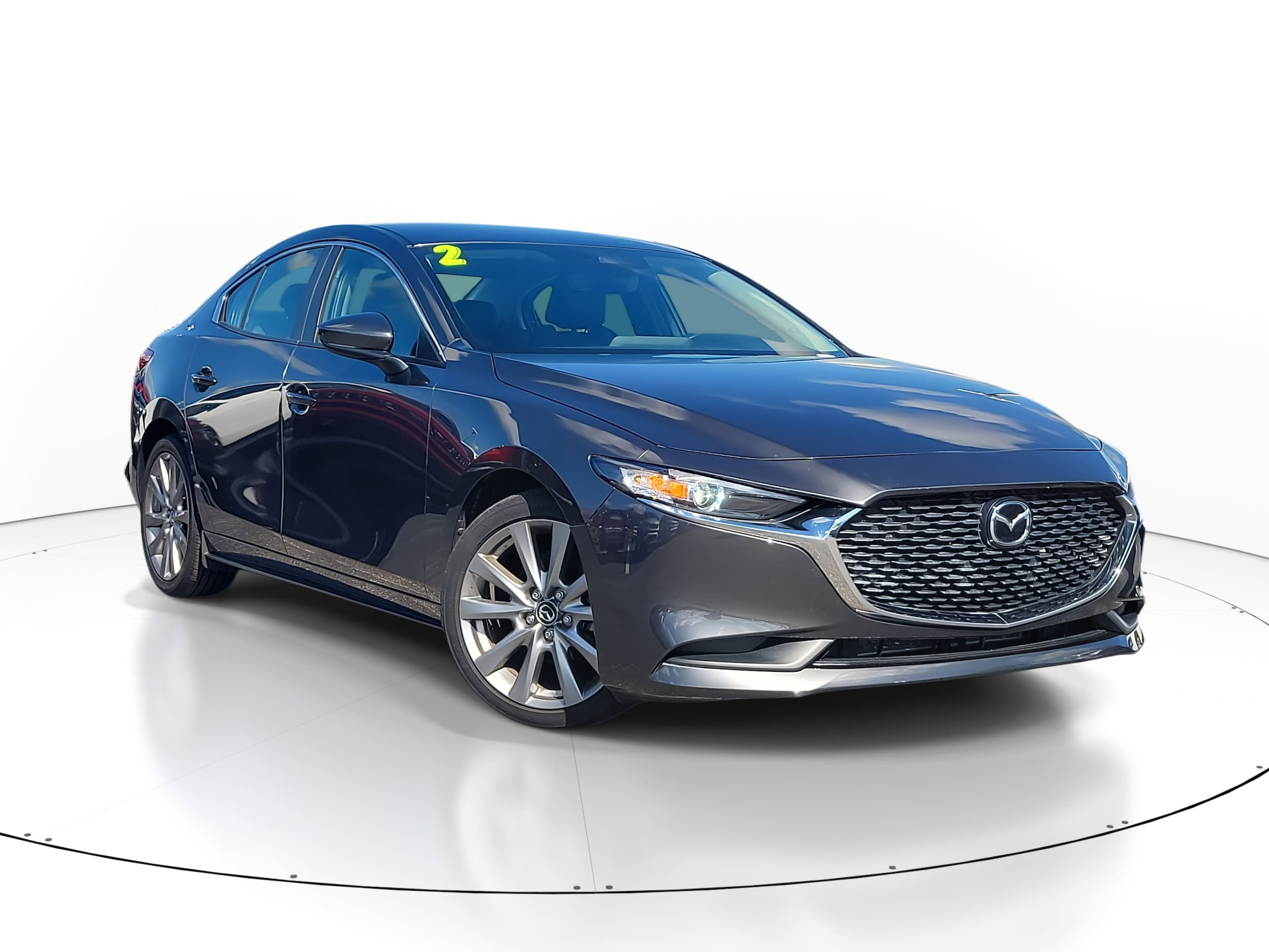 2022 Mazda Mazda3