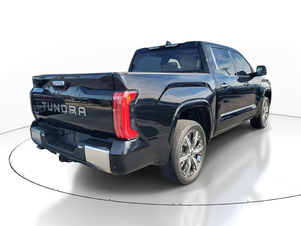 2023 Toyota Tundra CapStone photo 4
