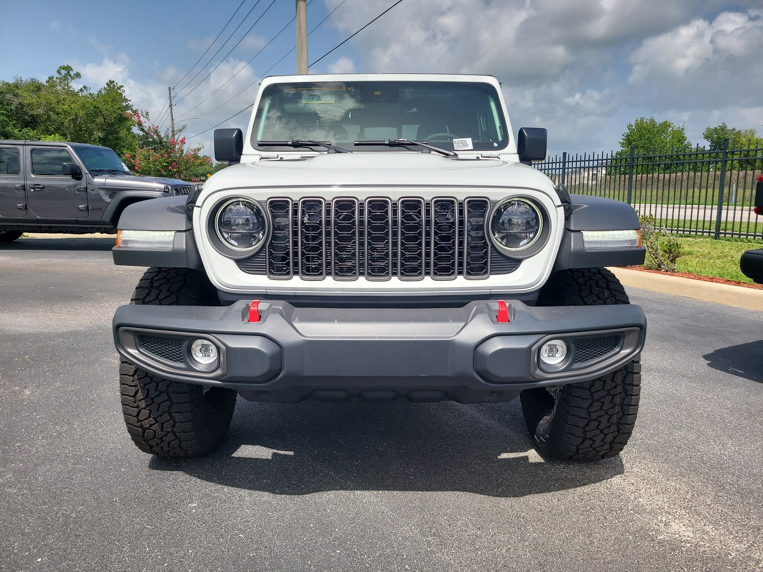 2025 Jeep Gladiator Rubicon photo 3