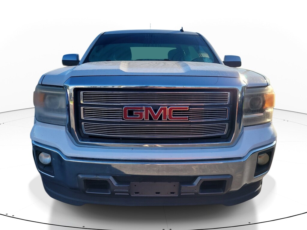 Used 2014 GMC Sierra 1500 Texas SLT Crew Cab Value Package Truck Crew Cab