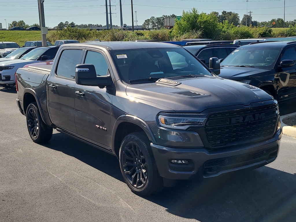 New 2026 Ram 1500 LIMITED CREW CAB 4X4 5'7 BOX Pickup