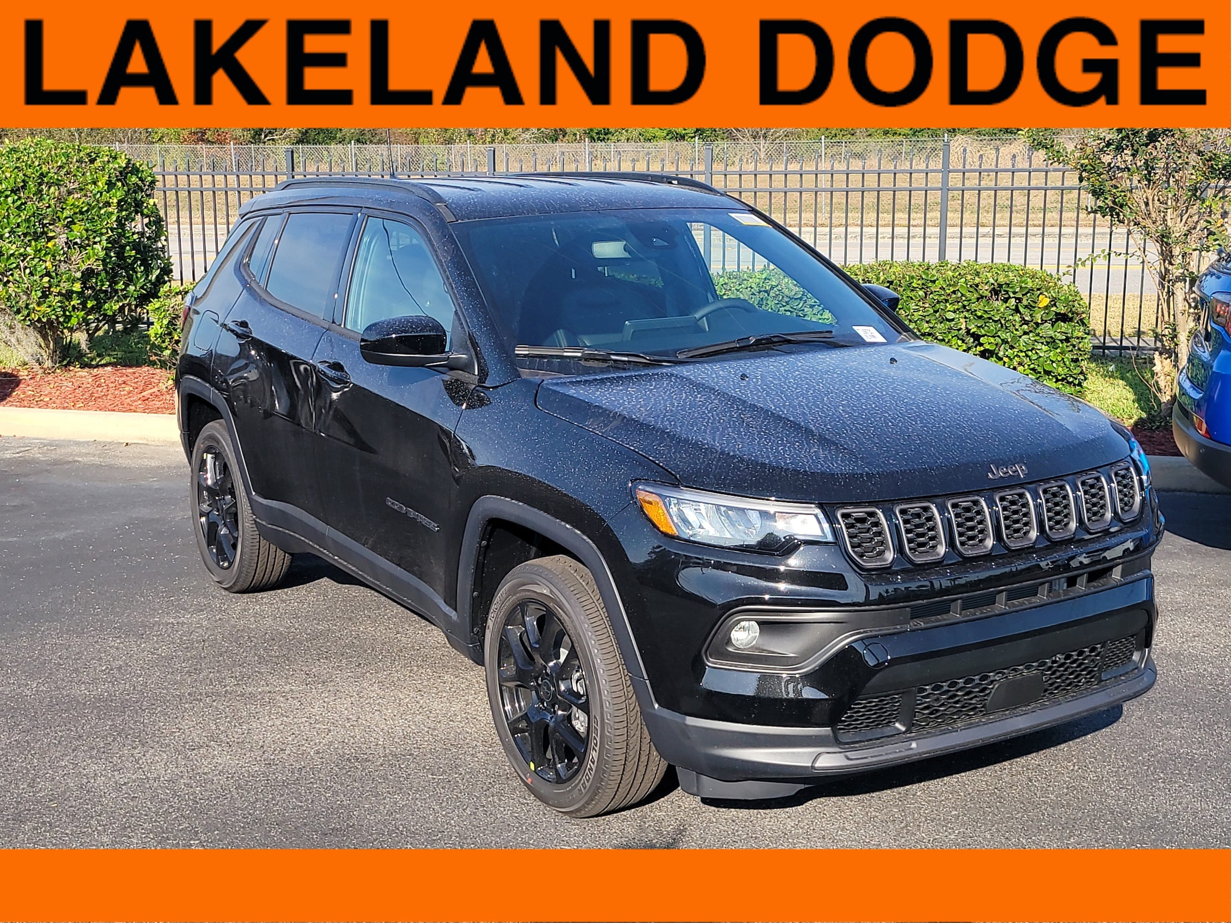2026 Jeep Compass Altitude's photo
