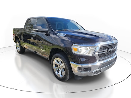 2022 Ram 1500 Big Horn/Lone Star Truck Crew Cab