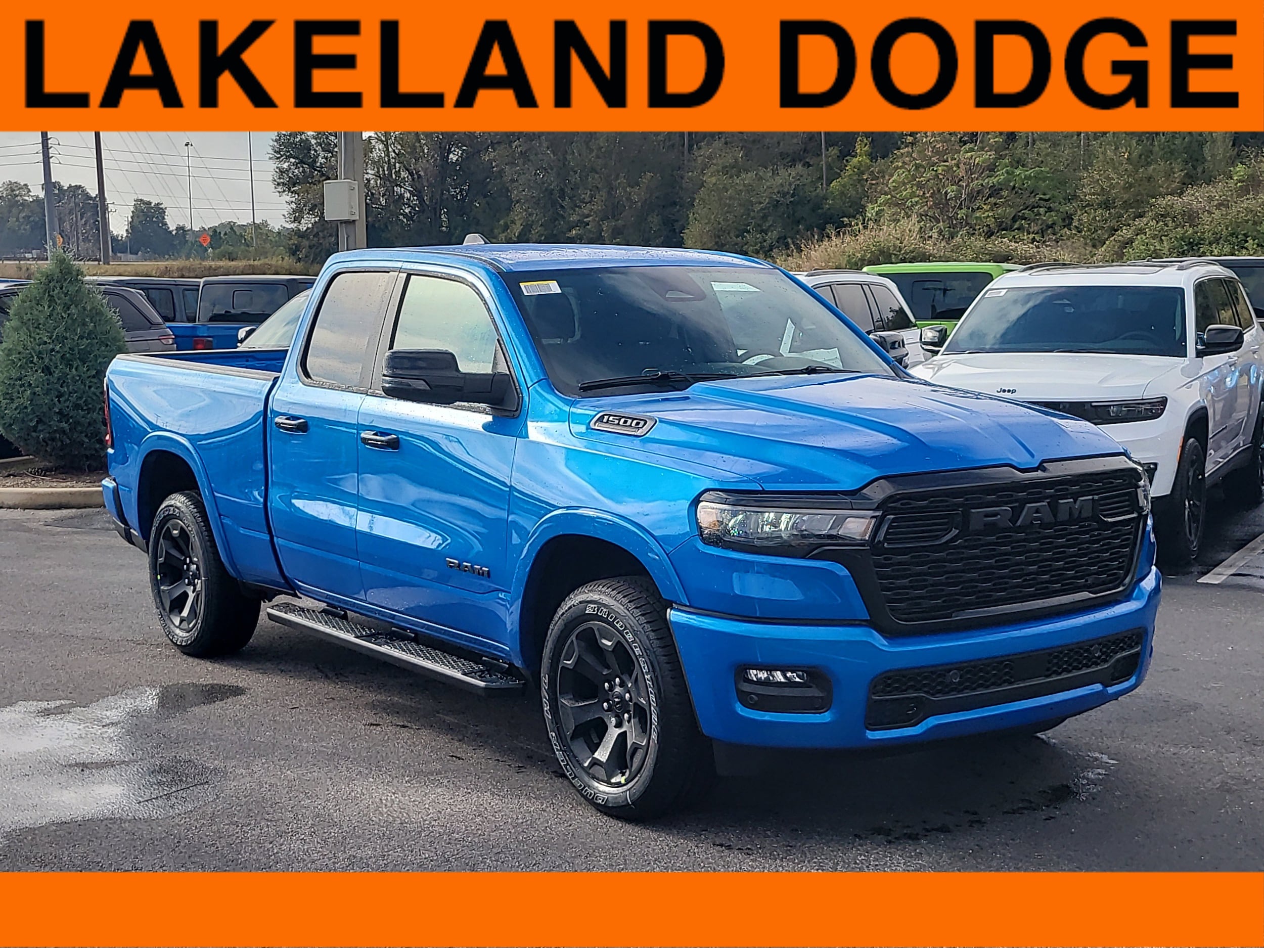 2026 RAM Ram 1500 Pickup Big Horn/Lone Star's photo