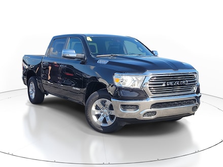 2024 Ram 1500 Laramie Truck Crew Cab