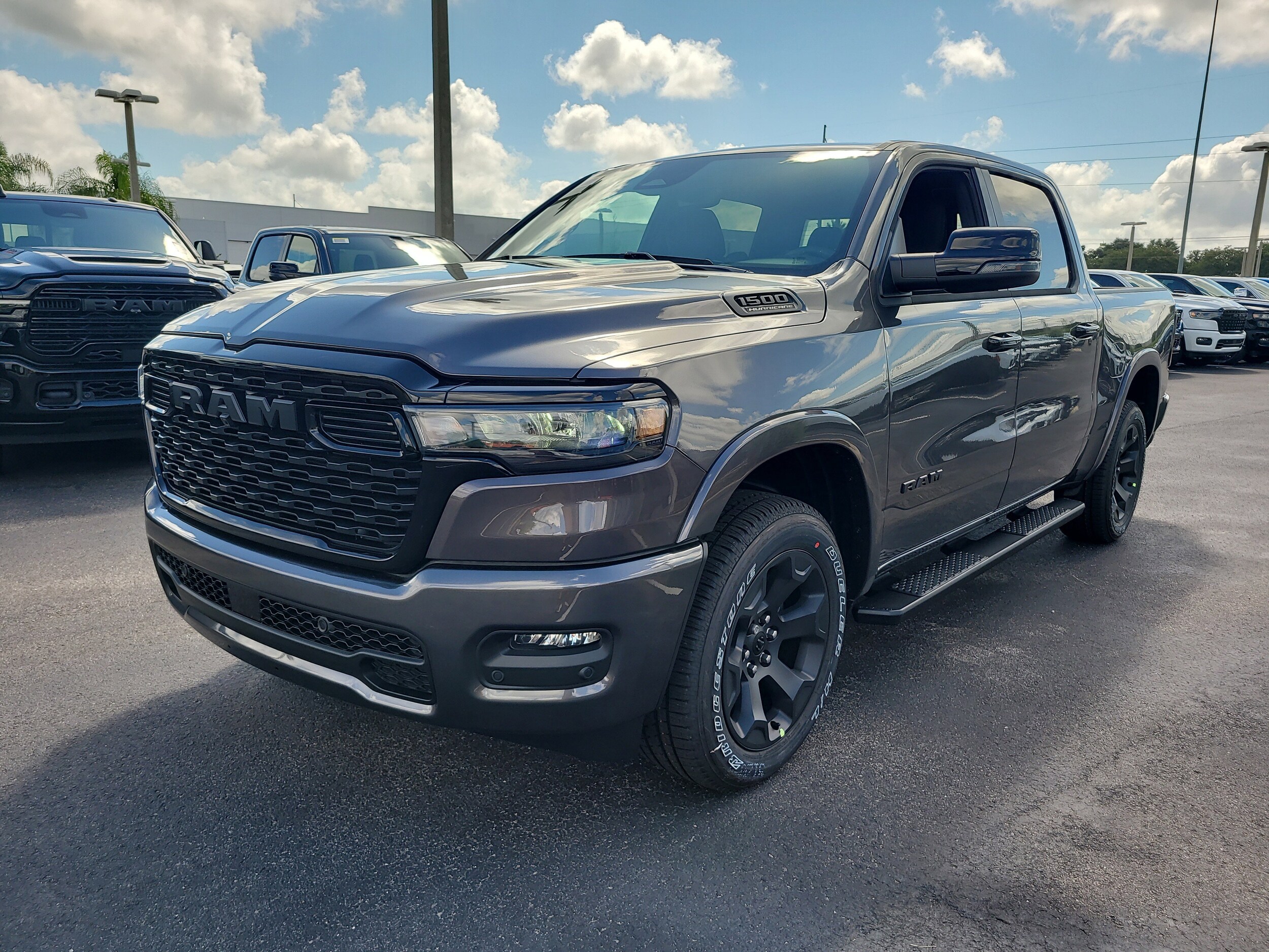2026 Ram 1500 Big Horn photo 4