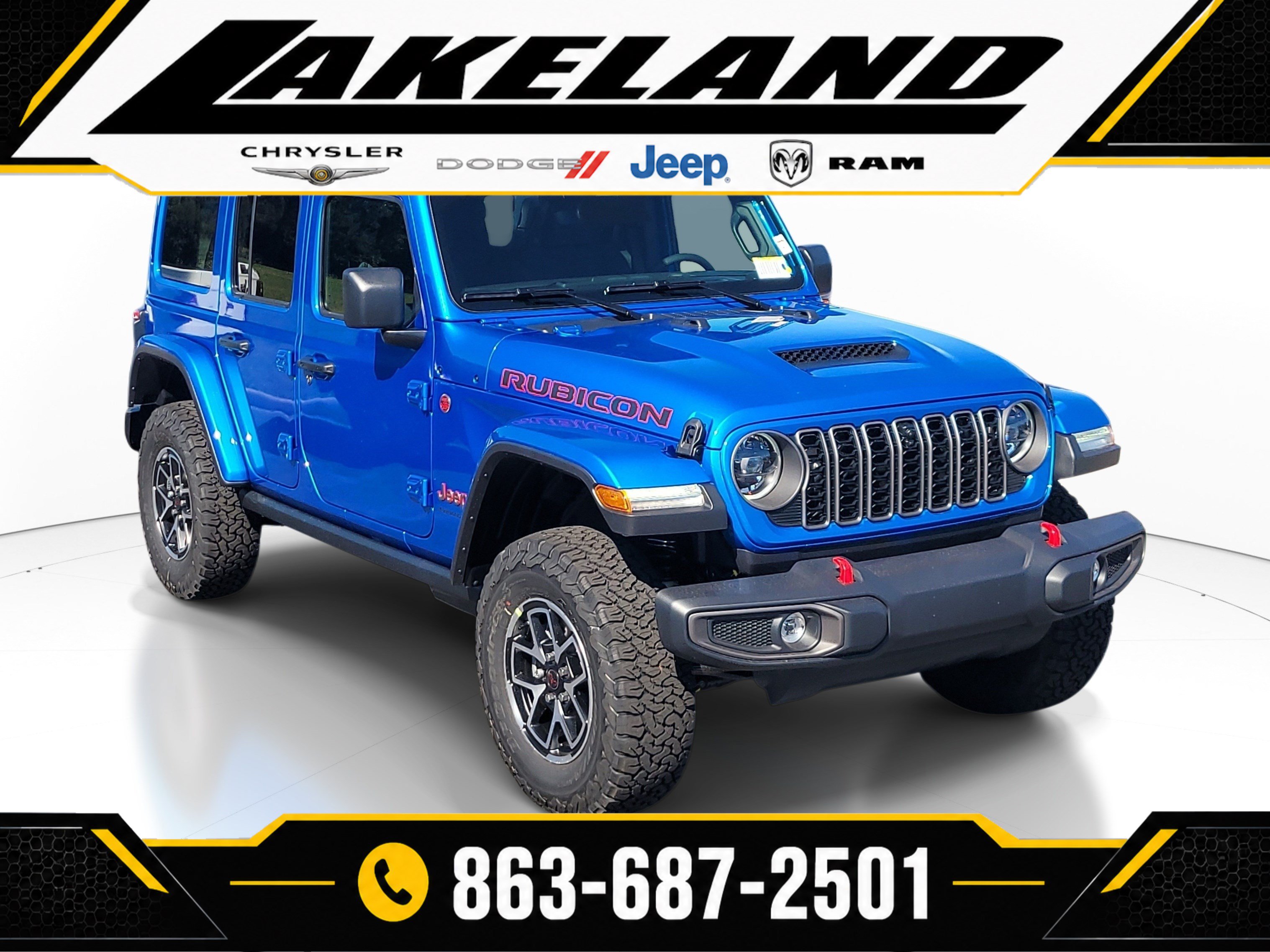 2027 Jeep Wrangler