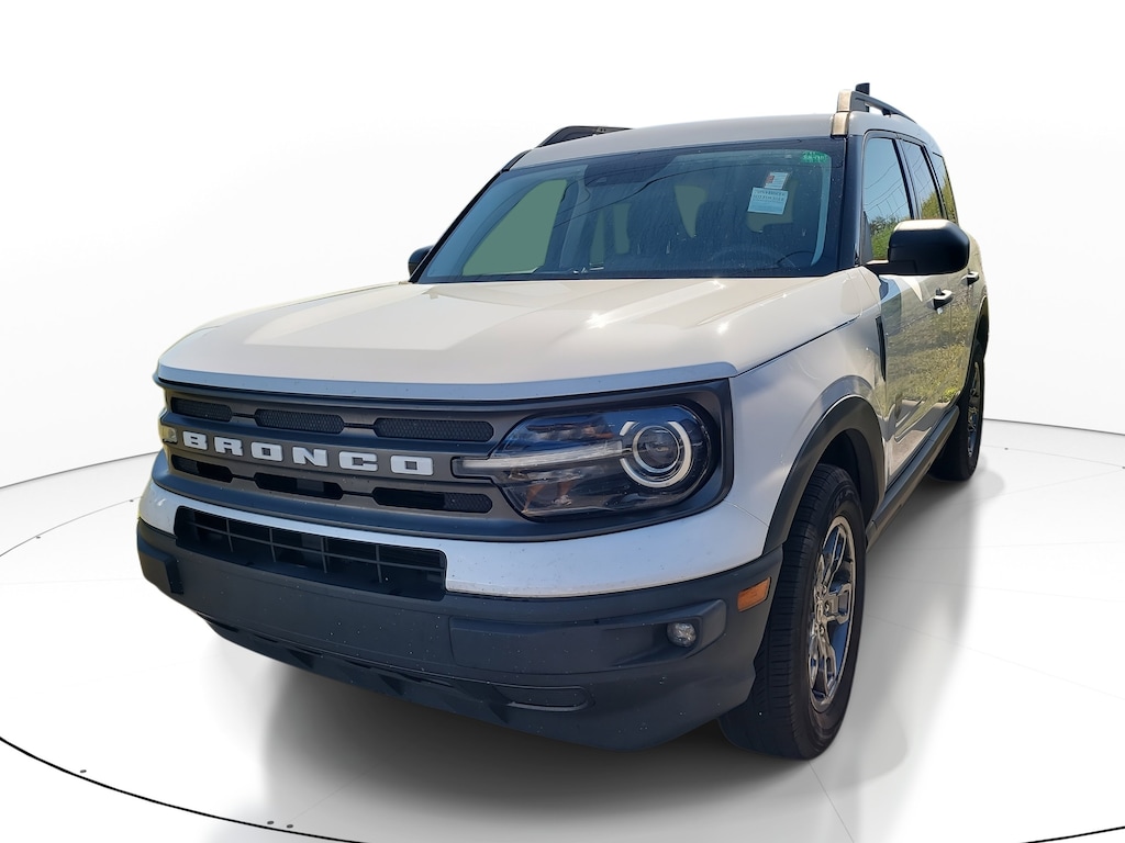 Used 2021 Ford Bronco Sport Big Bend SUV