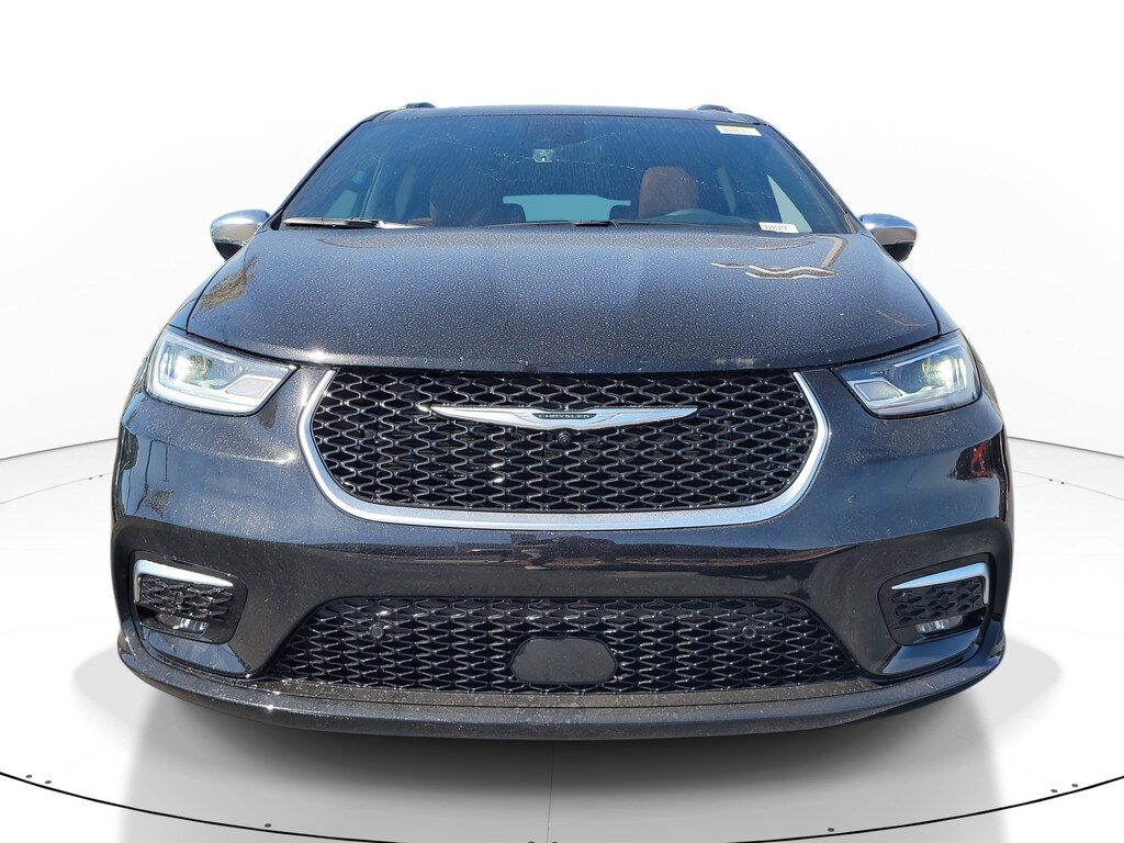 New 2026 Chrysler Pacifica PINNACLE Passenger Van