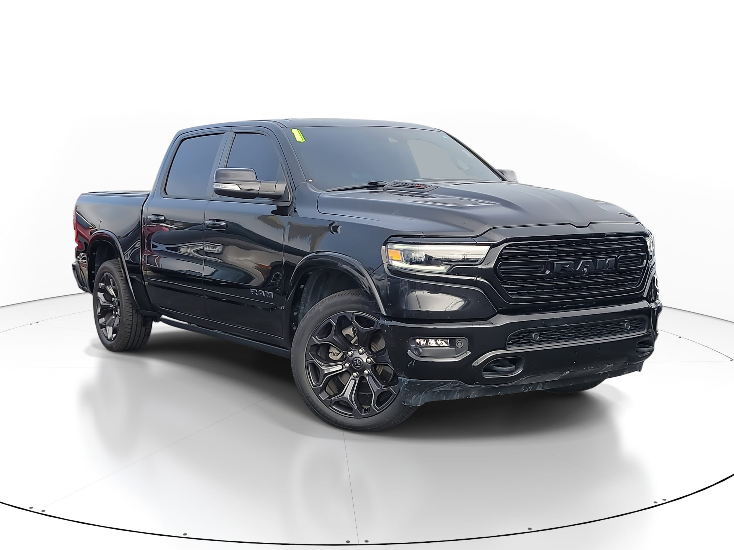 2021 RAM Ram 1500 Pickup Limited's photo