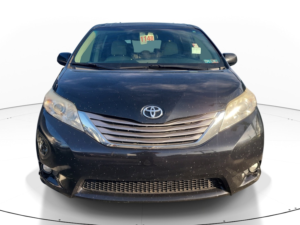 Used 2017 Toyota Sienna XLE 7 Passenger Van