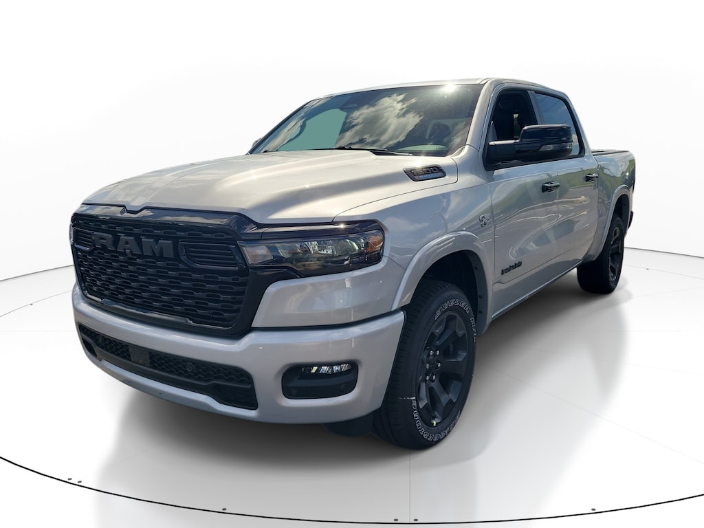 New 2026 Ram 1500 BIG HORN CREW CAB 4X4 5'7 BOX Pickup