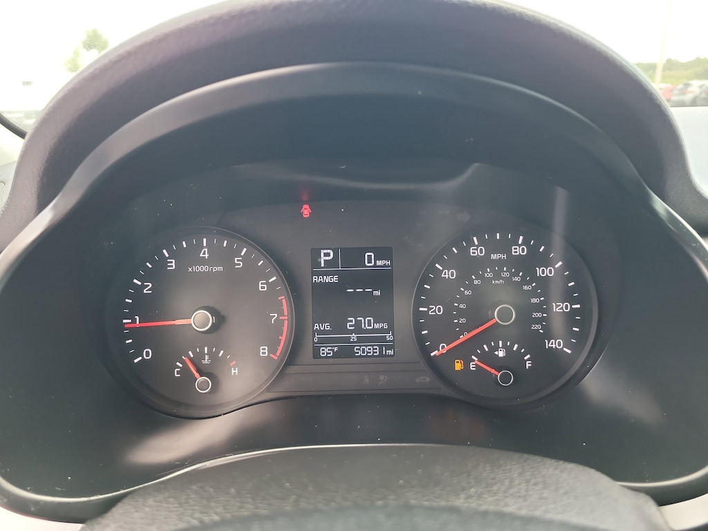 2022 Kia Rio S photo 27