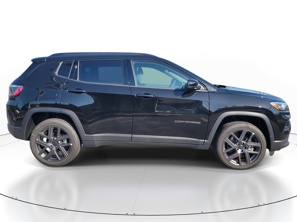 New 2026 Jeep Compass LIMITED ALTITUDE 4X4 Sport Utility