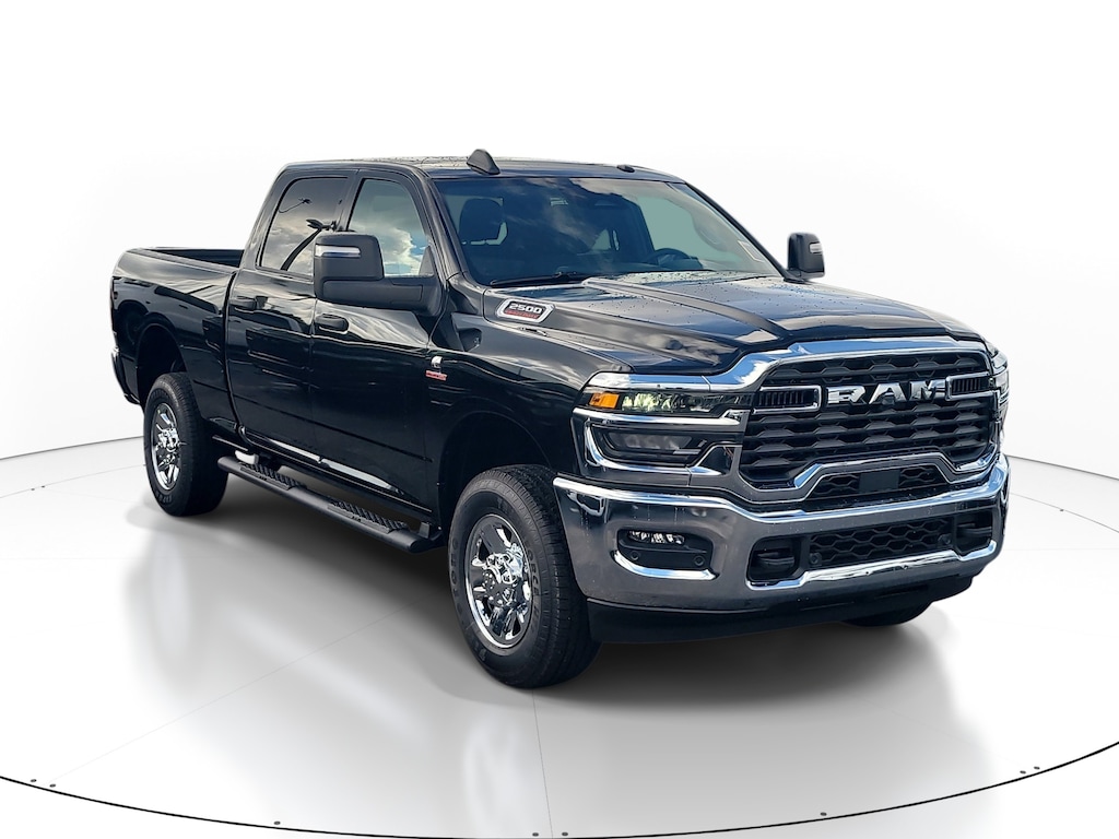 New 2027 Ram 2500 Tradesman Pickup