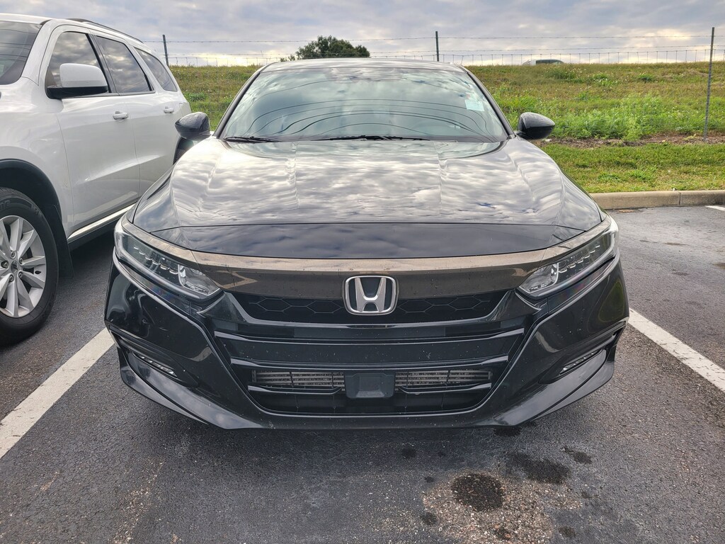 Used 2020 Honda Accord Sport 1.5T Sedan
