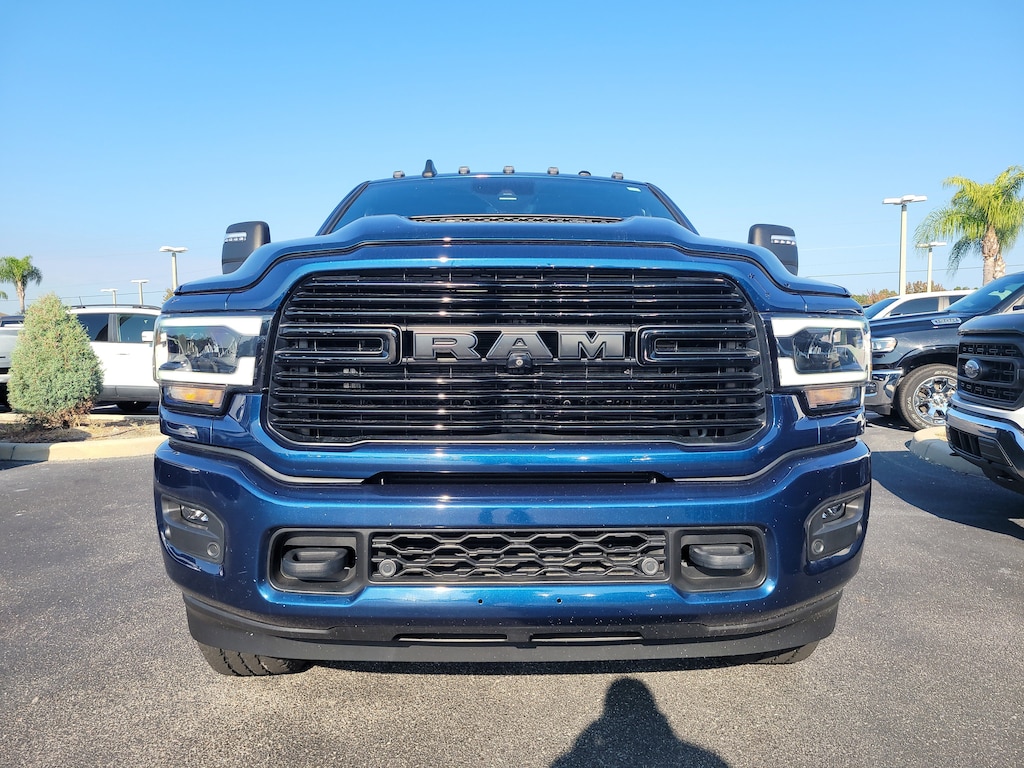 2023 Ram 3500 Laramie photo 2