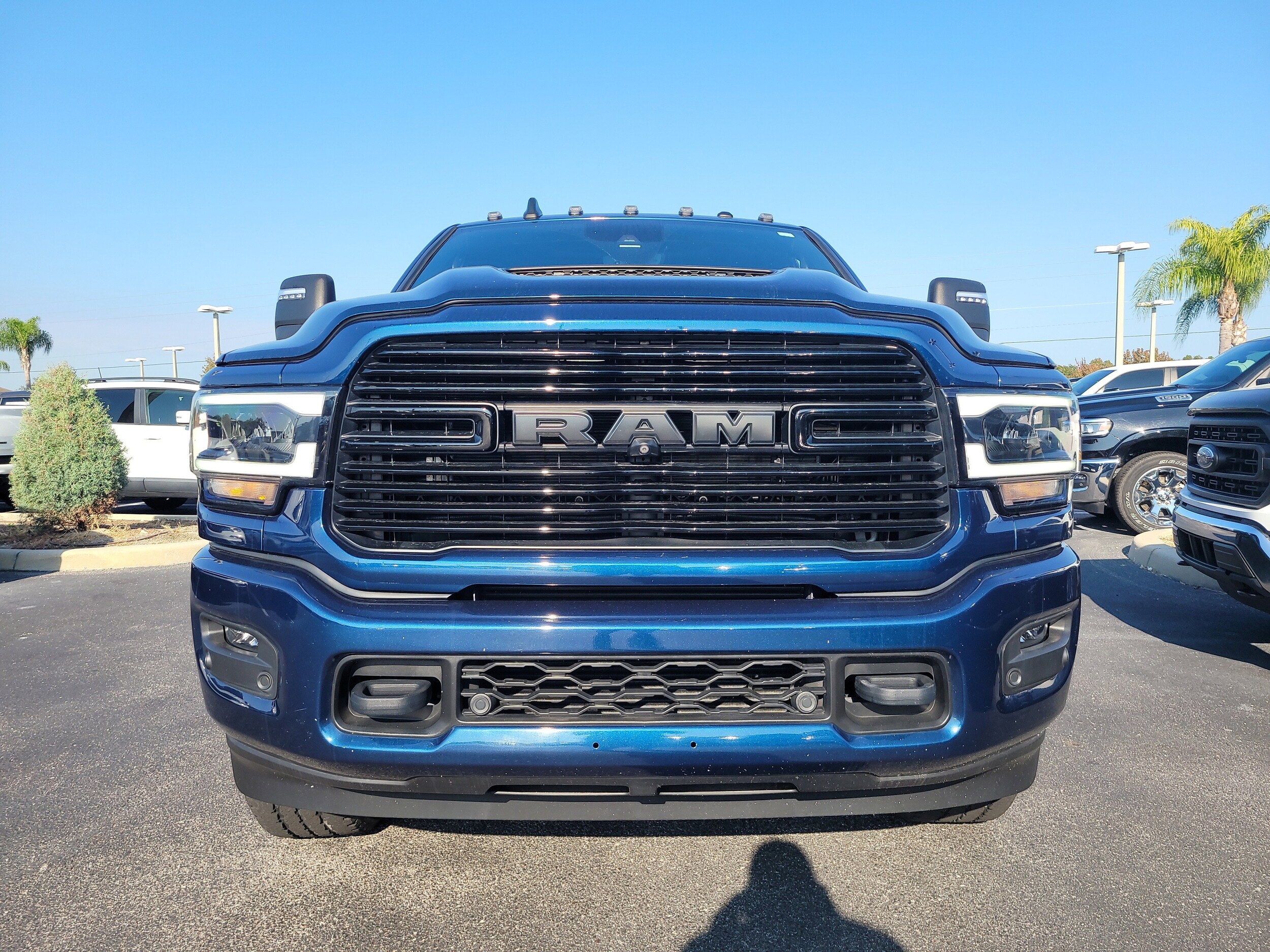 2023 Ram 3500 Laramie photo 2