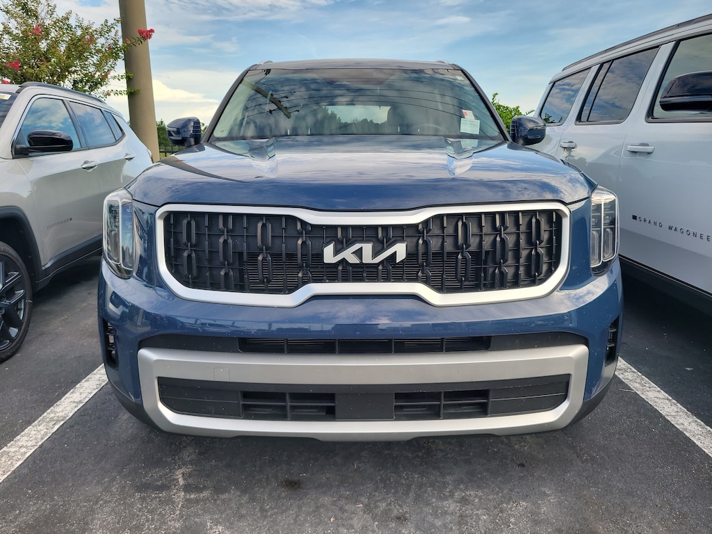 Used 2023 Kia Telluride EX SUV