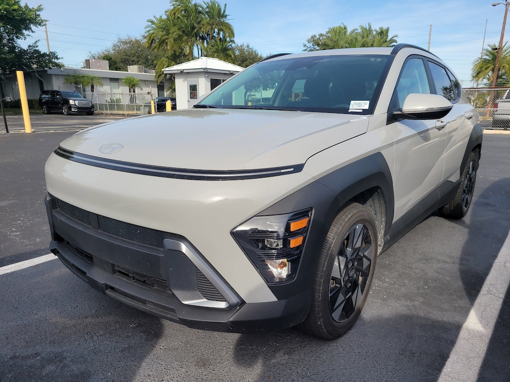 Used 2025 Hyundai Kona SEL SUV