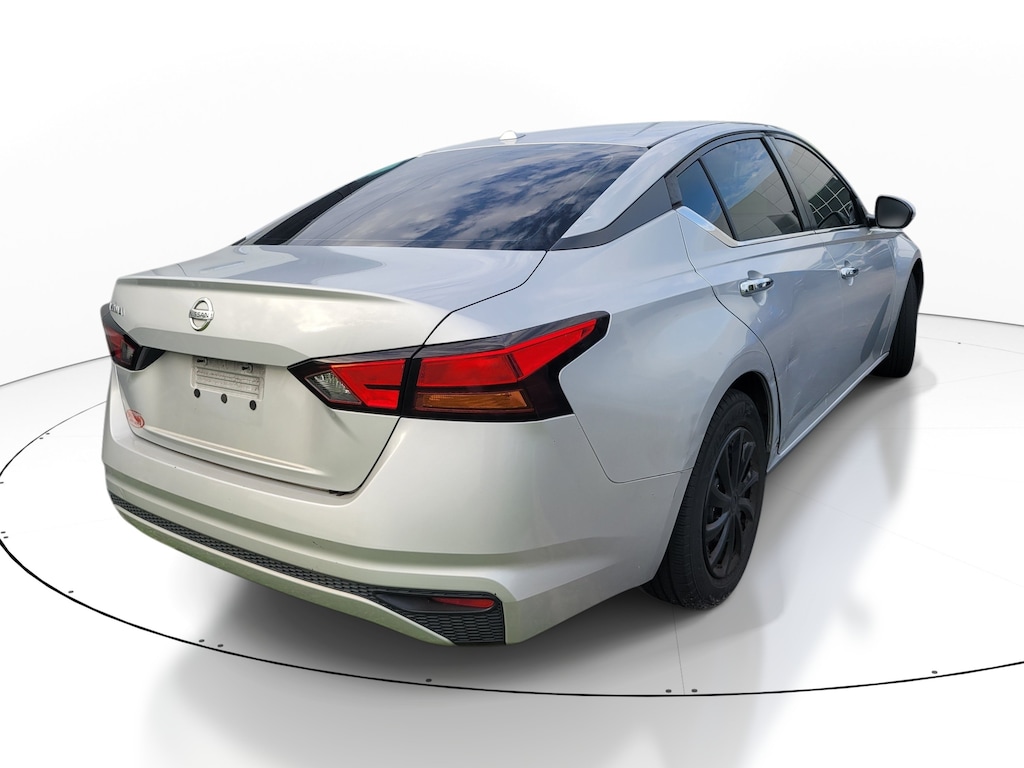 Used 2020 Nissan Altima 2.5 S Sedan