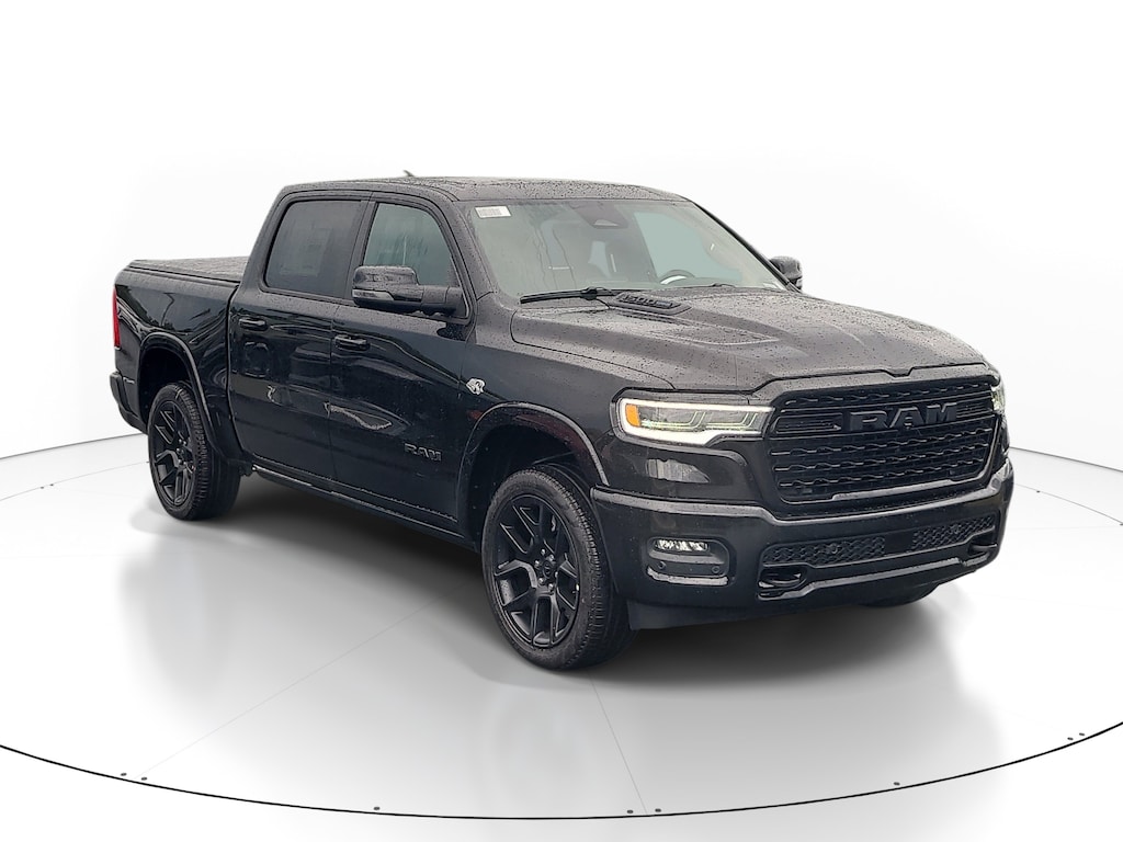 New 2026 Ram 1500 LIMITED CREW CAB 4X4 5'7 BOX Pickup