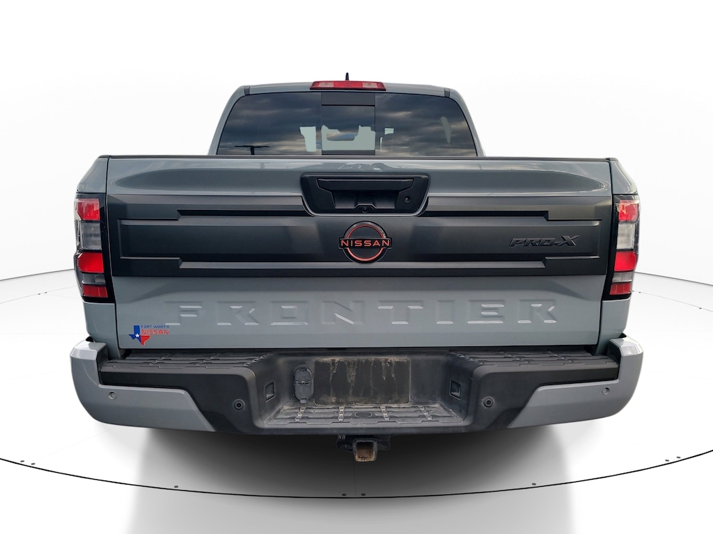 Used 2025 Nissan Frontier PRO-X Truck Crew Cab
