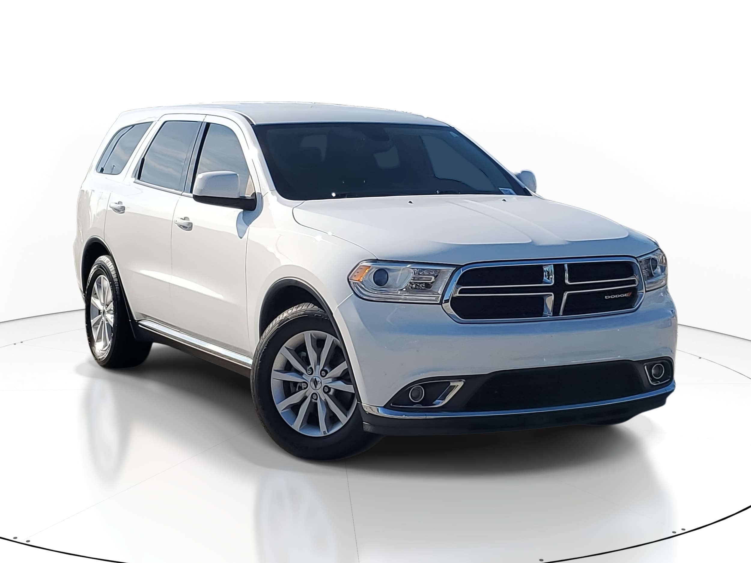 2019 Dodge Durango SXT's photo