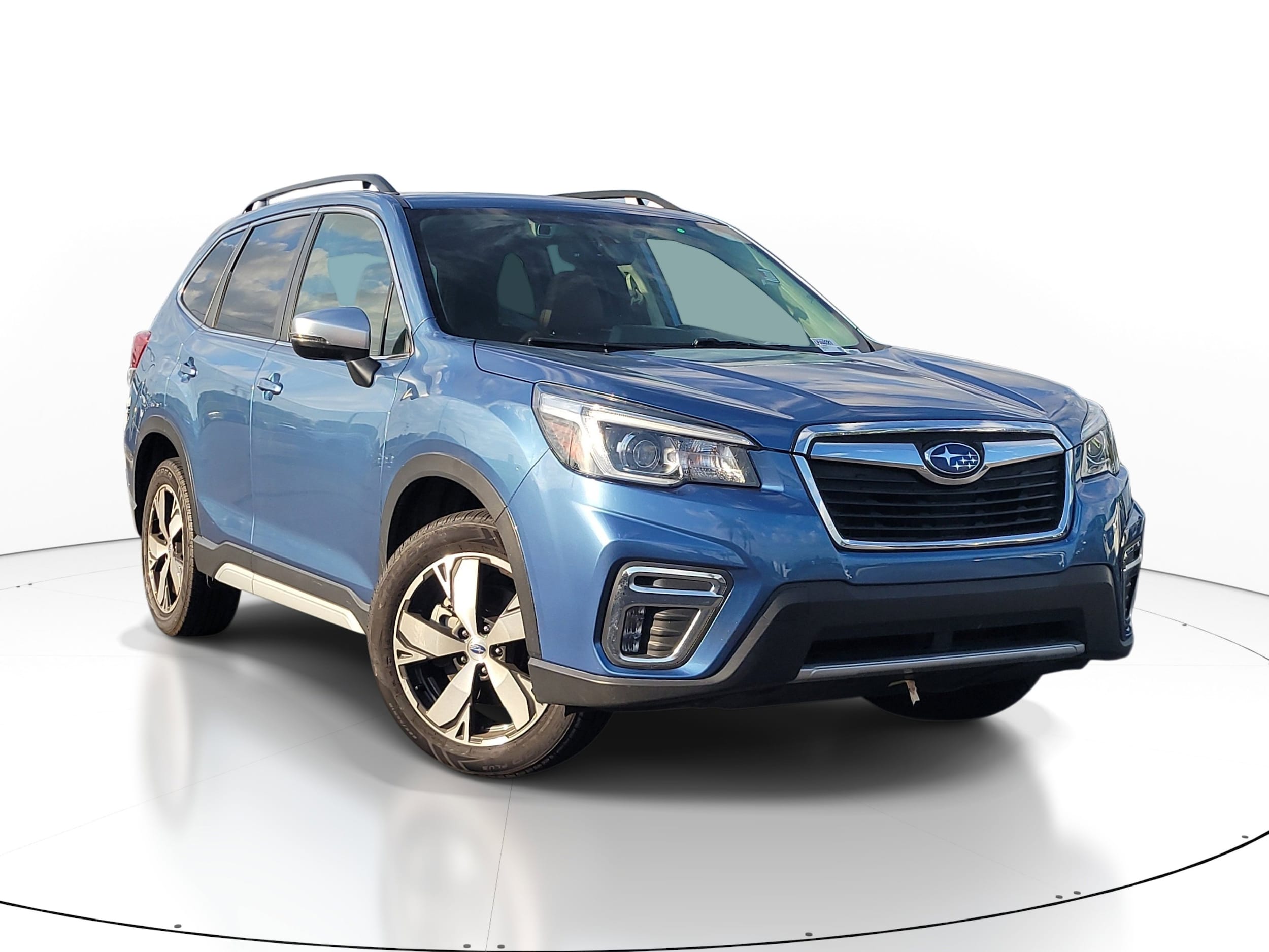 2020 Subaru Forester Touring's photo
