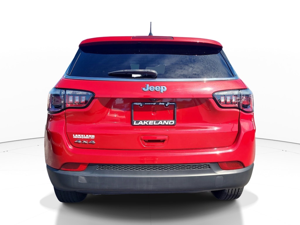 Used 2023 Jeep Compass Sport SUV