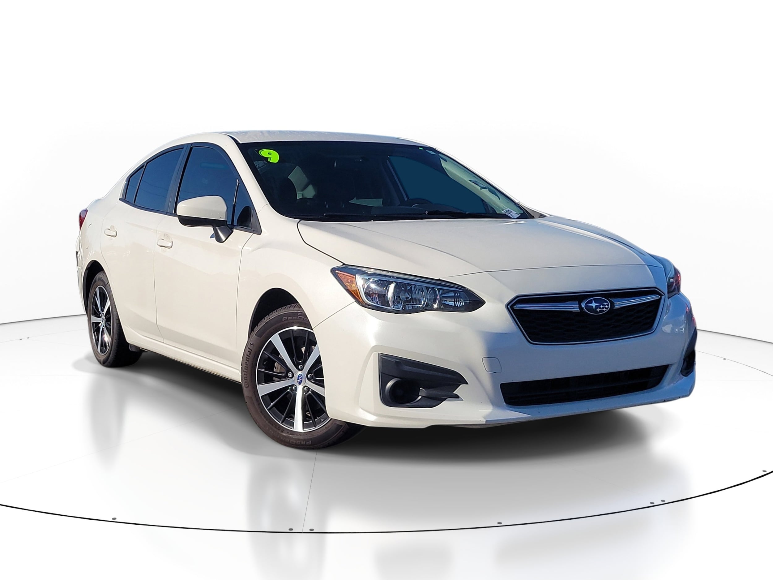 2019 Subaru Impreza