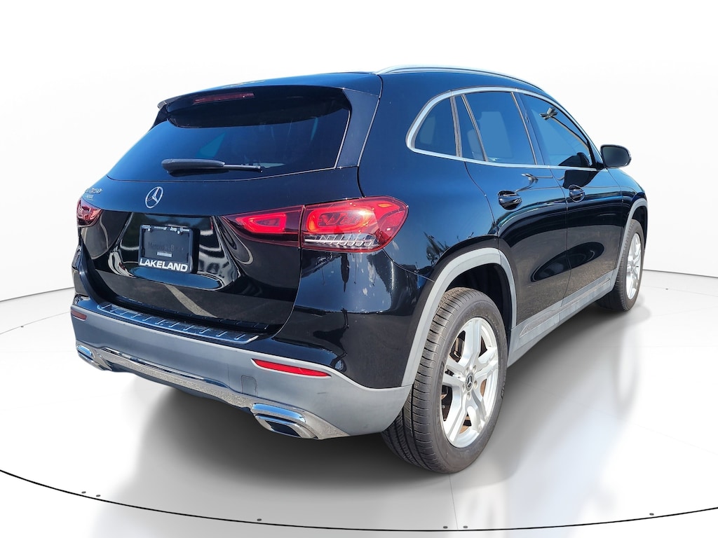 Used 2021 Mercedes-Benz GLA 250 SUV