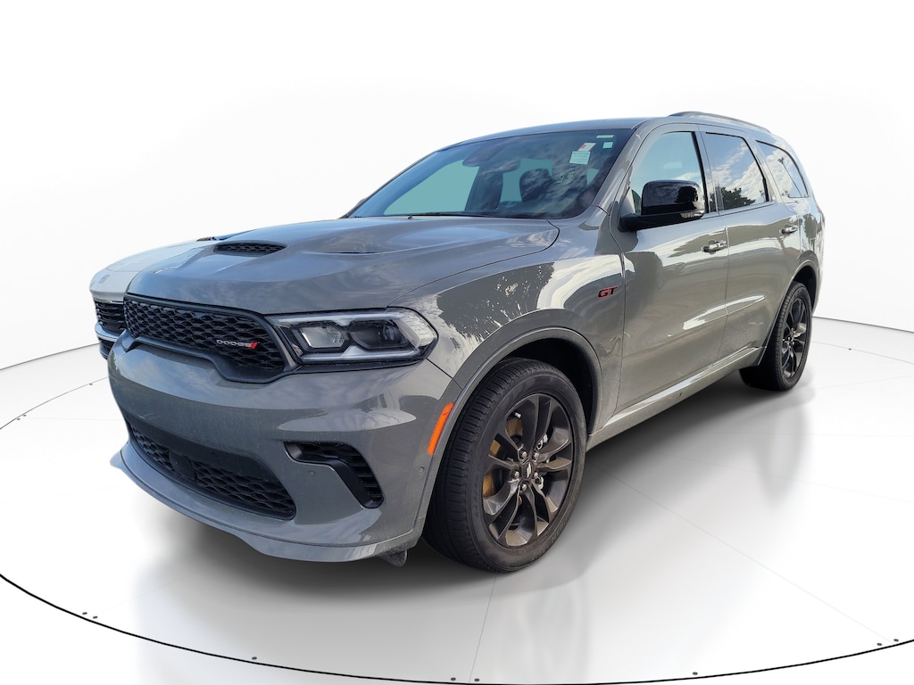 Used 2026 Dodge Durango GT SUV