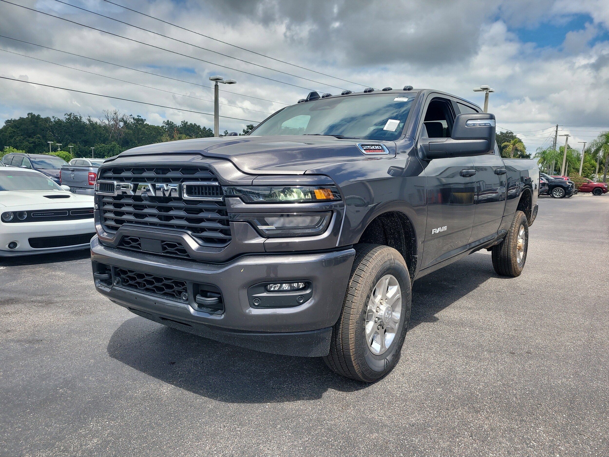 2025 Ram 2500 Big Horn photo 4