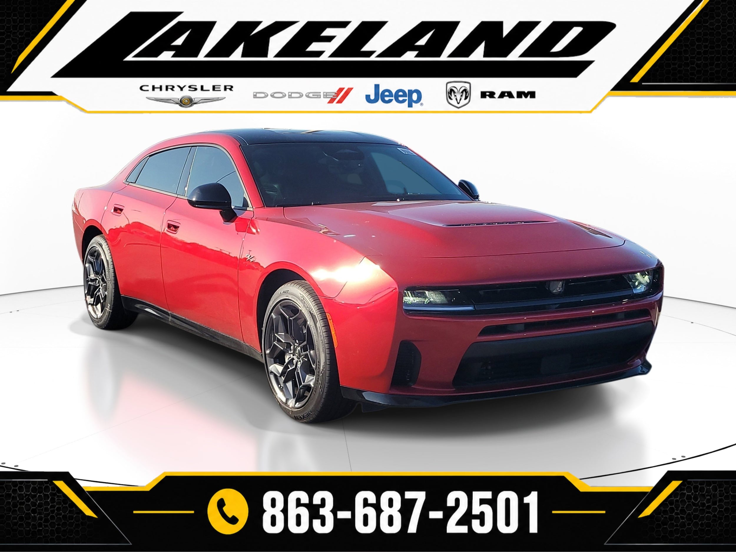 2026 Dodge Charger Sedan 