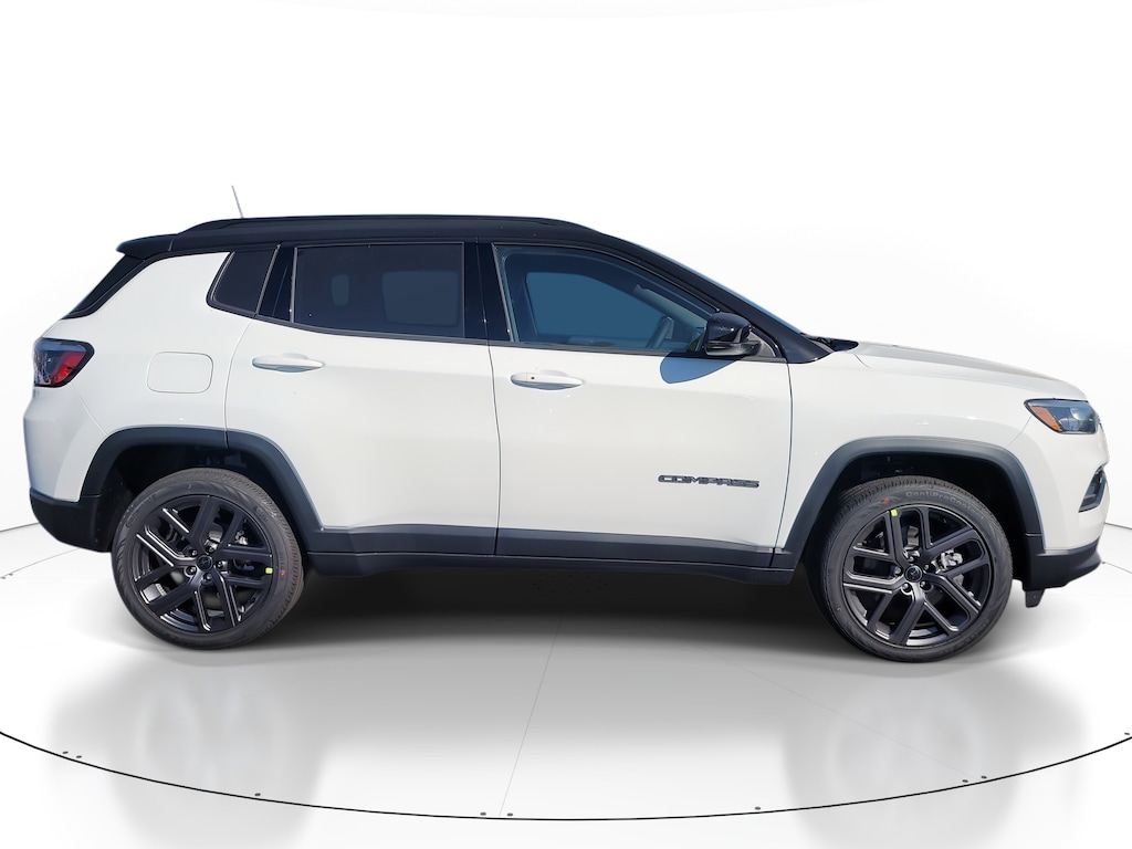 New 2026 Jeep Compass LIMITED ALTITUDE 4X4 Sport Utility