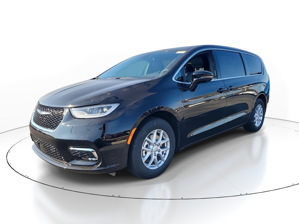 New 2026 Chrysler Pacifica SELECT Passenger Van
