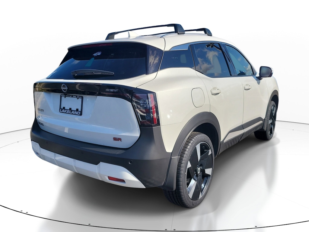 Used 2025 Nissan Kicks SR SUV
