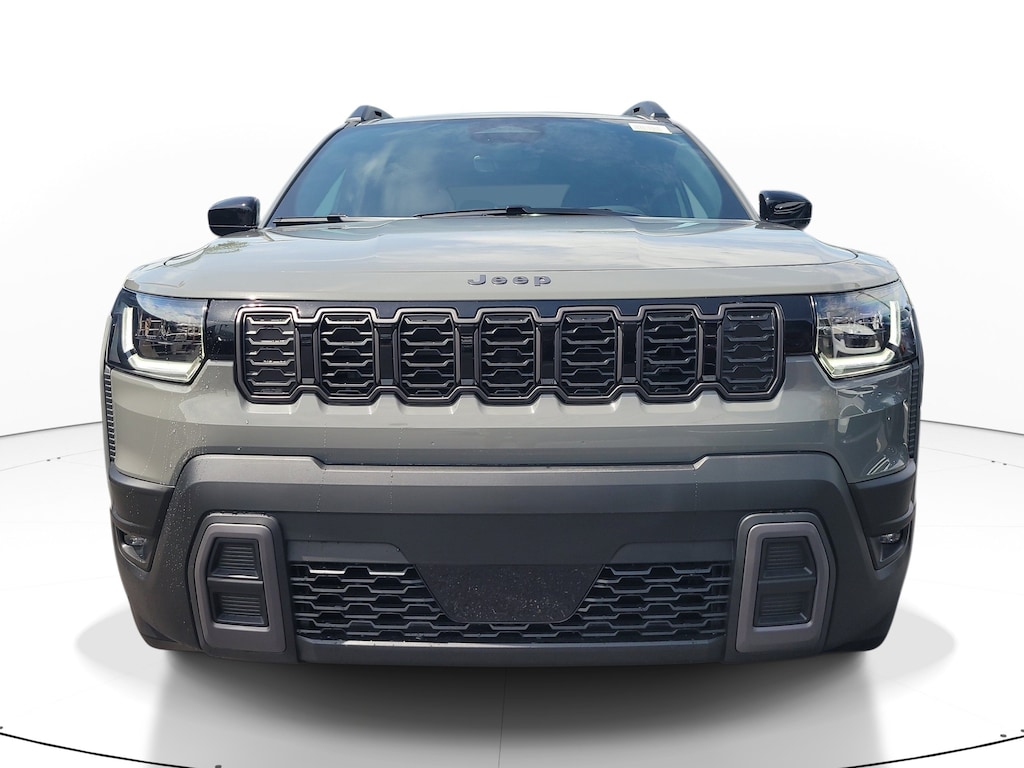 New 2026 Jeep Cherokee LAREDO 4X4 Sport Utility